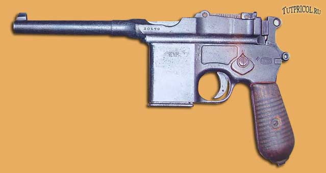    712  MAUSER