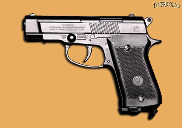 Пистолет пневматический Аникс А-101
