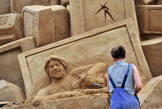 Sandsation 2010  5