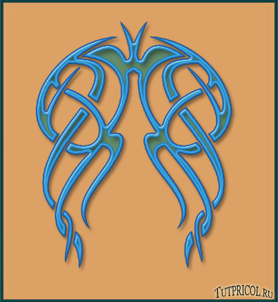 кельтский орнамент